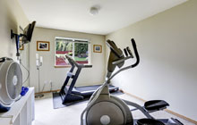 Greystone home gym construction leads