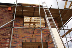 Greystone multiple storey extension quotes